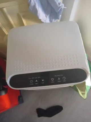 Aire Acondicionado Portátil DeLonghi Pinguino