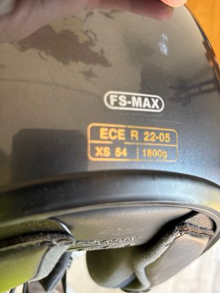 Casco Modular HJC Talla S