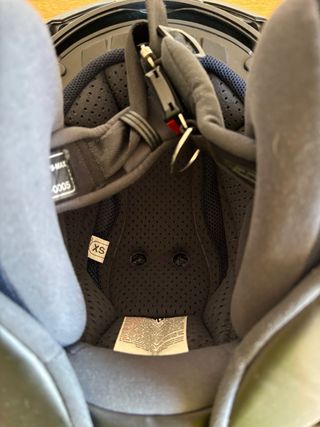 Casco Modular HJC Talla S