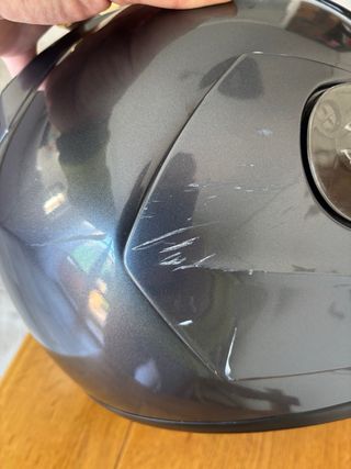 Casco Modular HJC Talla S