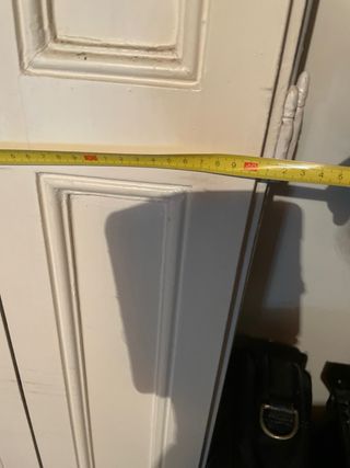 Porticones de ventana antiguos madera