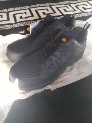 Zapatos de seguridad