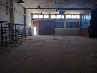 Nave industrial en alquiler en Centre en Hospitalet de Llobregat, L´