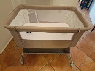 Minicuna portátil para bebé