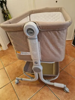 Minicuna portátil para bebé