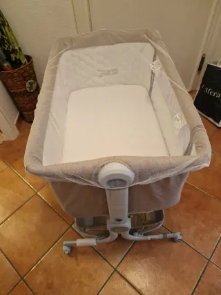 Minicuna portátil para bebé