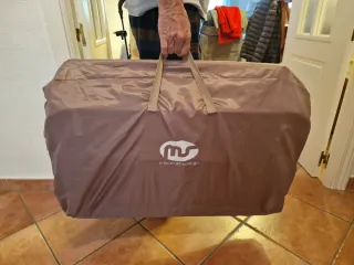 Minicuna portátil para bebé