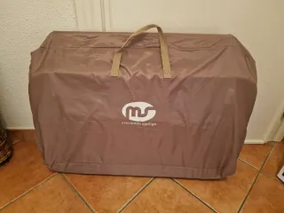 Minicuna portátil para bebé