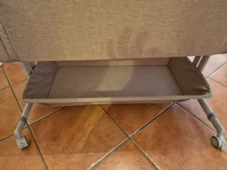 Minicuna portátil para bebé