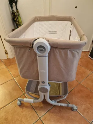 Minicuna portátil para bebé