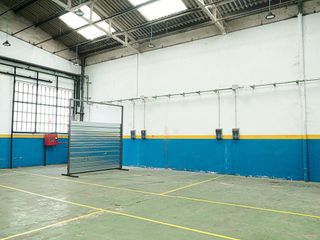 Nave industrial en alquiler en El Bon Pastor en Barcelona