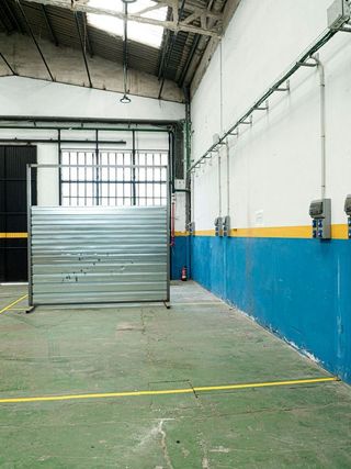 Nave industrial en alquiler en El Bon Pastor en Barcelona