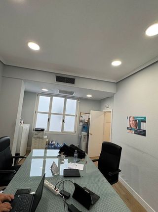 Oficina en alquiler en Barrio de Abando en Bilbao