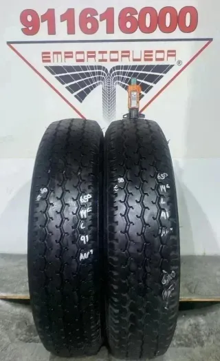 -6.50 14C L KLEBER RUEDA SEMINUEVA BARATA