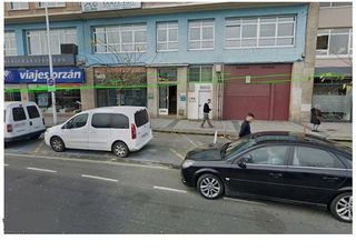 Local comercial en alquiler en Cuatro Caminos - Plaza de la Cubela en Coruña (A)