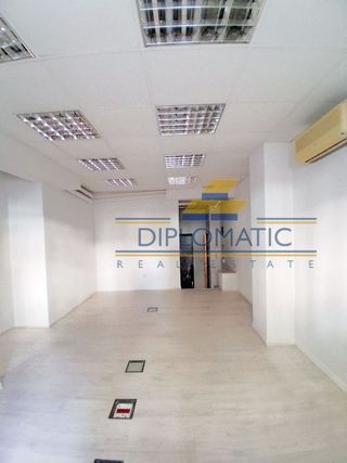 Oficina en alquiler en Castellana en Madrid