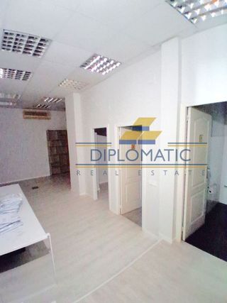 Oficina en alquiler en Castellana en Madrid