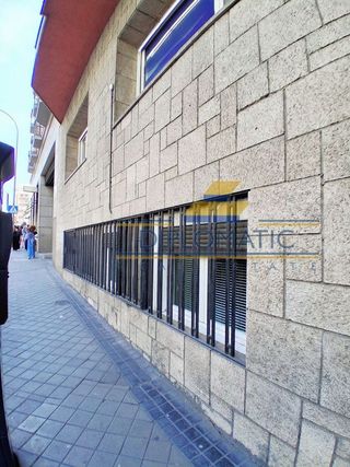 Oficina en alquiler en Castellana en Madrid
