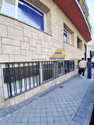 Oficina en alquiler en Castellana en Madrid