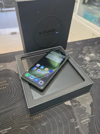 Vivo X Fold5 512GB+16GB Verde