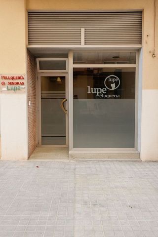 Local comercial en alquiler en Morvedre en Valencia