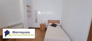 Ático en alquiler en Hospitales - Campus en Salamanca