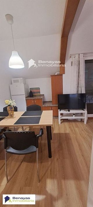 Ático en alquiler en Hospitales - Campus en Salamanca