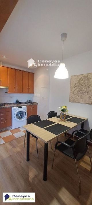 Ático en alquiler en Hospitales - Campus en Salamanca