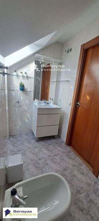 Ático en alquiler en Hospitales - Campus en Salamanca