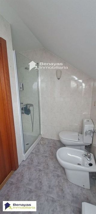 Ático en alquiler en Hospitales - Campus en Salamanca