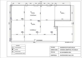 Local comercial en alquiler en Santa Rosa - Valdeolleros en Córdoba