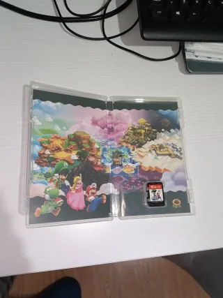 Super Mario Bros Wonder Nintendo Switch