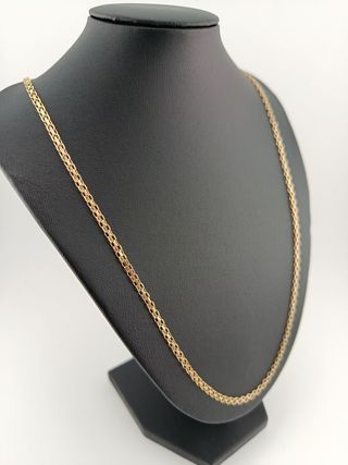 Cadena de oro bismark