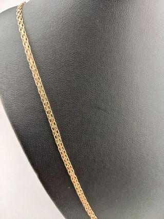 Cadena de oro bismark