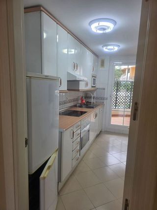 Piso en alquiler en Nueva Andalucía centro en Marbella