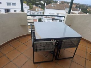 Piso en alquiler en Nueva Andalucía centro en Marbella