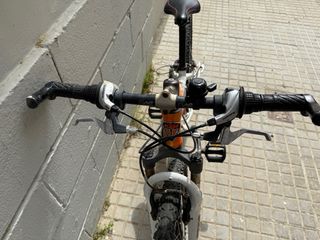 Bicicleta KTM Wild Thing 24