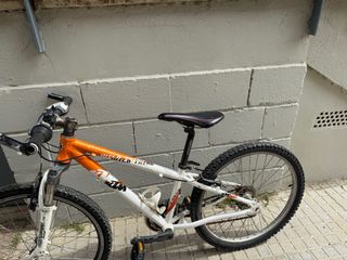 Bicicleta KTM Wild Thing 24