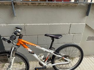 Bicicleta KTM Wild Thing 24