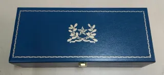 Fajín Ejército con Estuche (Estado Mayor)