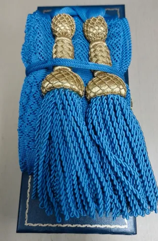 Fajín Ejército con Estuche (Estado Mayor)