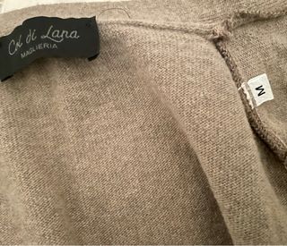 Set Maglia e Cardigan Taglia Unica