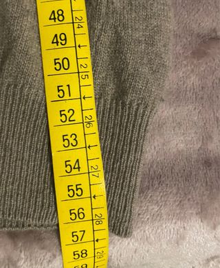 Set Maglia e Cardigan Taglia Unica