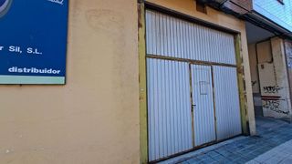 Local comercial en venta en Zona Alta en Ponferrada