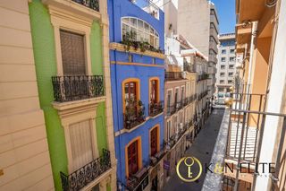 Piso en venta en Casco Antiguo - Santa Cruz en Alicante