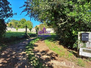 Terreno en venta en Ribeira