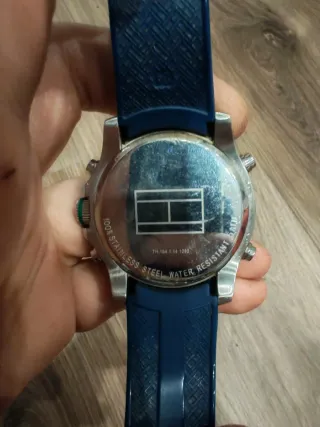 Reloj Tommy Hilfiger