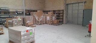 Nave industrial en venta en Zona rural suroeste en Vitoria-Gasteiz