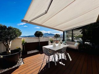 Ático en venta en Alcoy/Alcoi