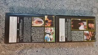 Lobo y Cuatro Bodas y un Funeral VHS